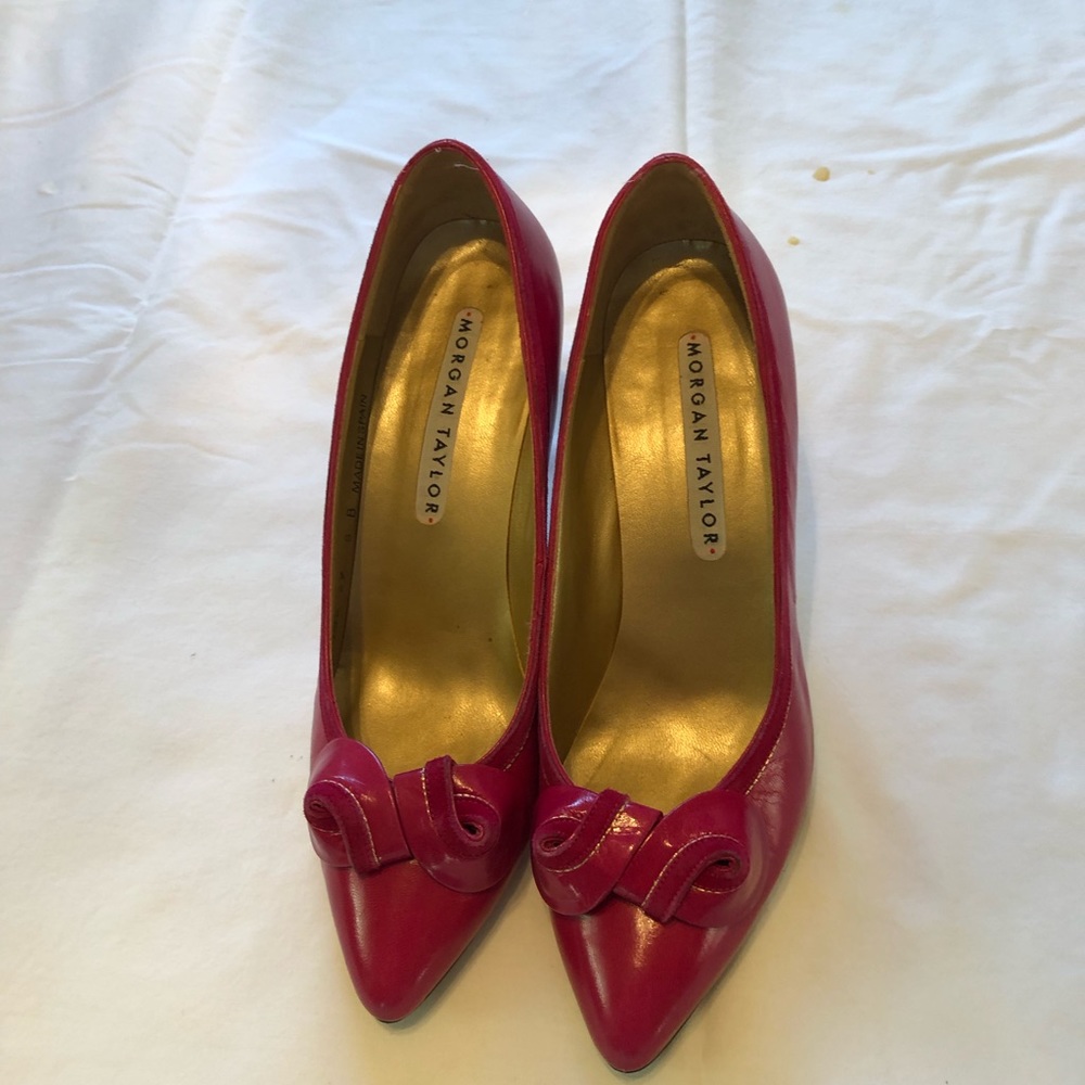 Pink used Heels